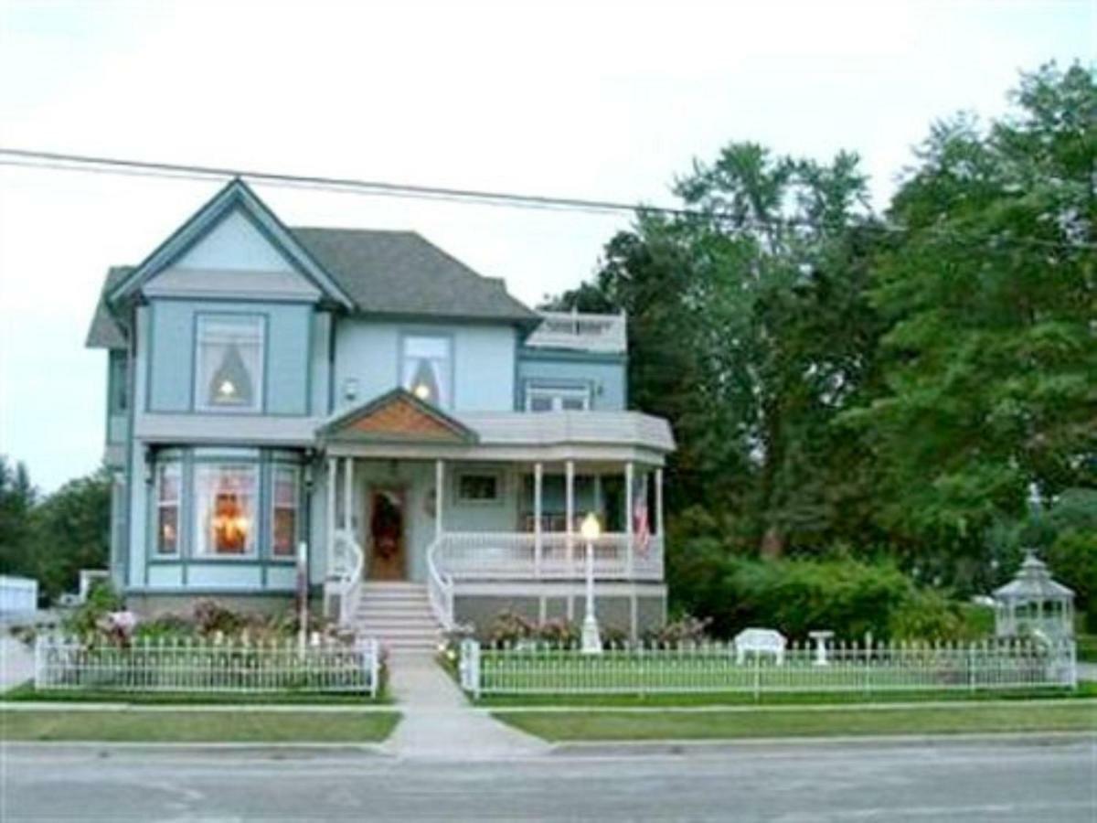 Port City Victorian Inn Muskegon Εξωτερικό φωτογραφία